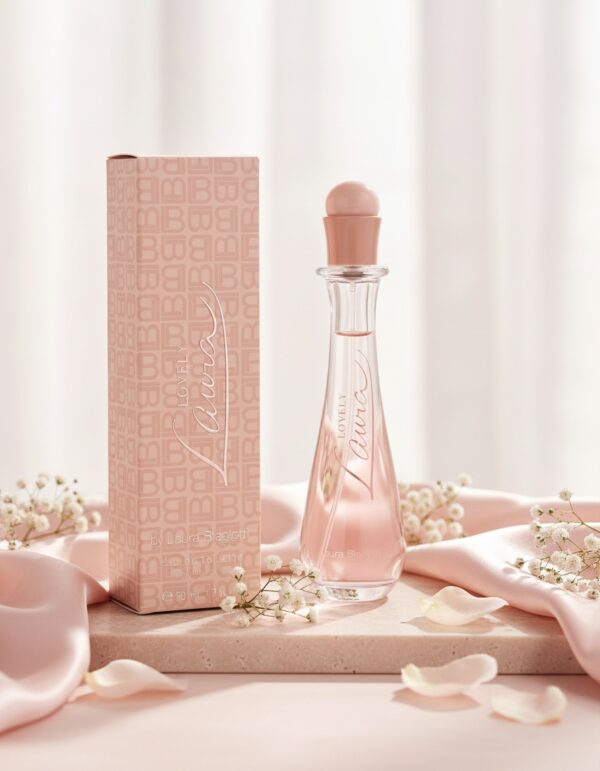 Laura biagiotti LOVELY LAURA eau de toilette spray 50 ml