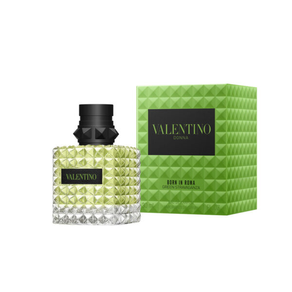 VALENTINO DONNA BORN IN ROMA GREEN STRAVAGANZA edp vapo 30 ml