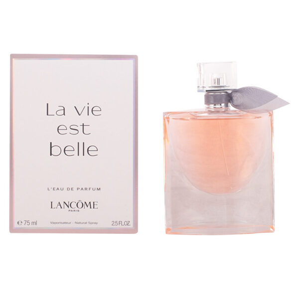 LancÔme LA VIE EST BELLE eau de parfum spray refillable 75 ml