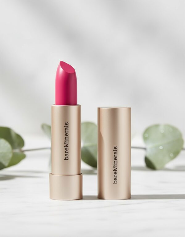 MINERALIST hydra-smoothing lipstick #creativity