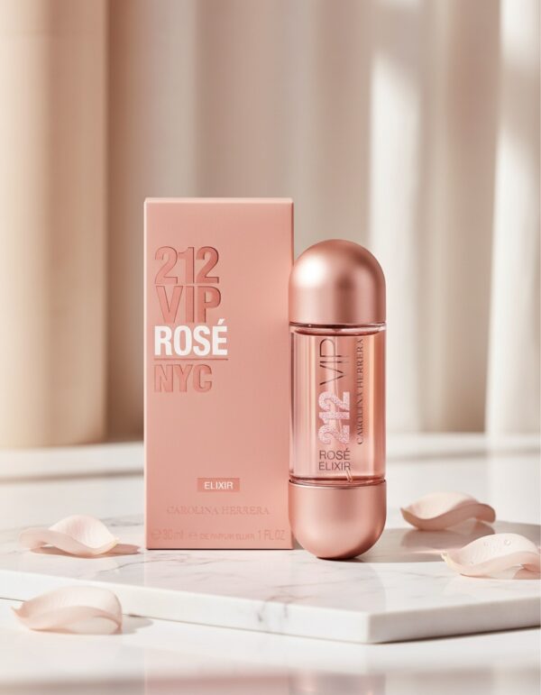 212 VIP ROSÉ ELIXIR edp vapo 30 ml