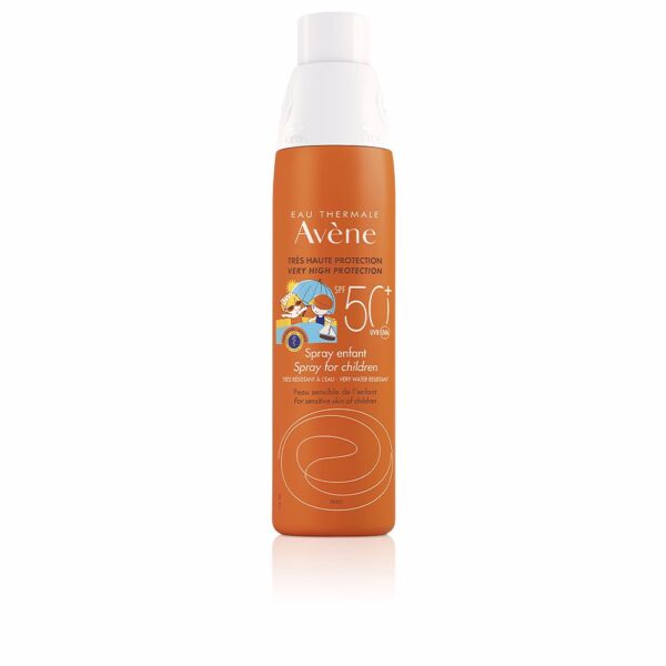 AvÈne SOLAIRE HAUTE PROTECTION niños SPF50+ spray 200 ml