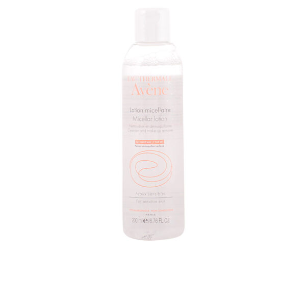 AVÈNE lotion micellaire nettoyante & démaquillante 200 ml