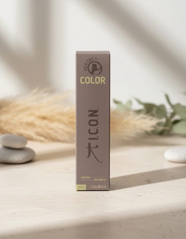ECOTECH COLOR natural color #5.1 light ash brown