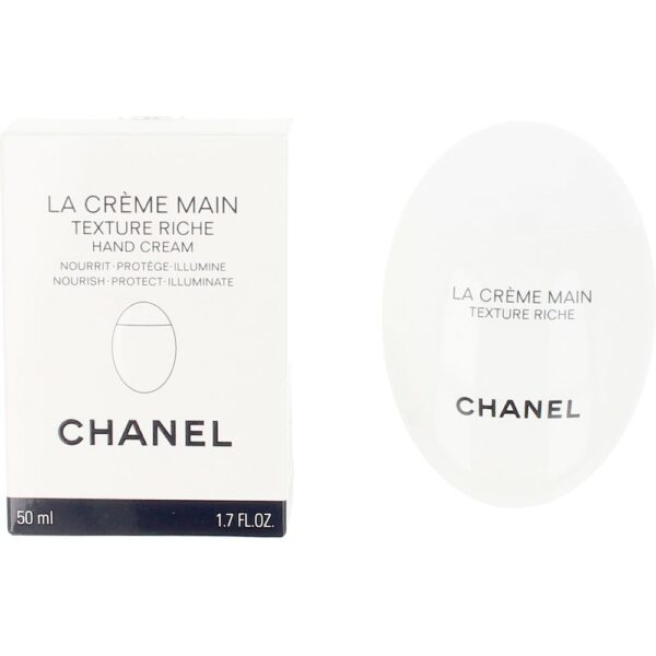 Chanel LA CRÈME MAIN texture riche 50 ml