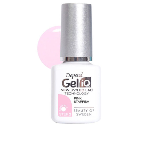 GEL IQ polish #pink starfish 5 ml