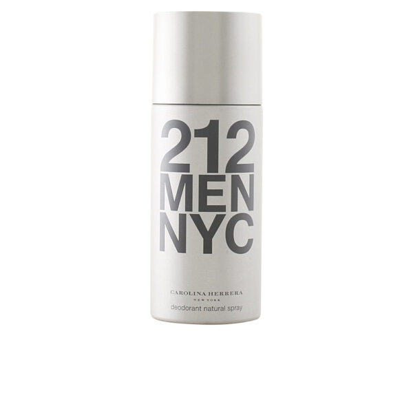 212 NYC MEN deodorant spray 150 ml