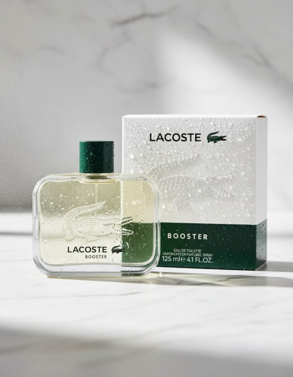 LACOSTE BOOSTER edt vapo 125 ml