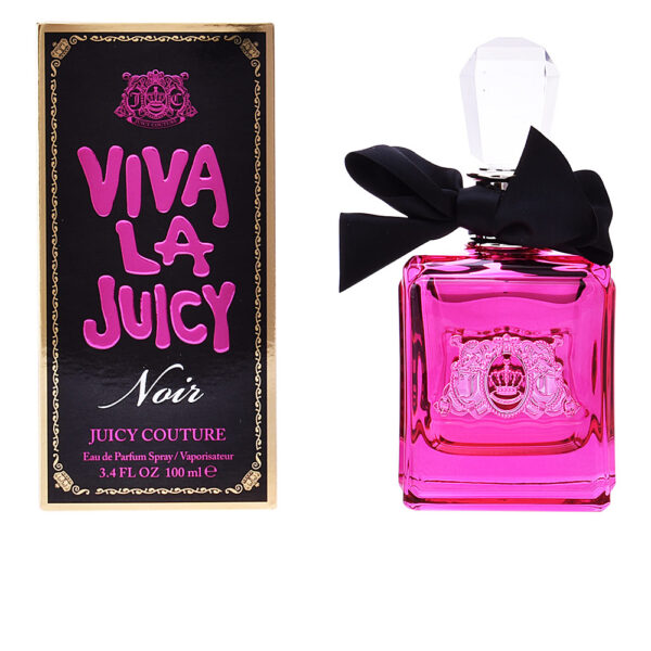 Juicy couture VIVA LA JUICY NOIR eau de parfum spray 100 ml