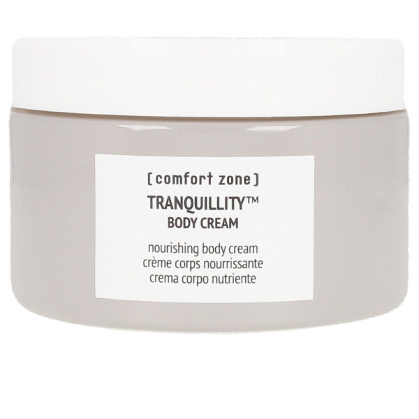 TRANQUILLITY body cream 180 ml