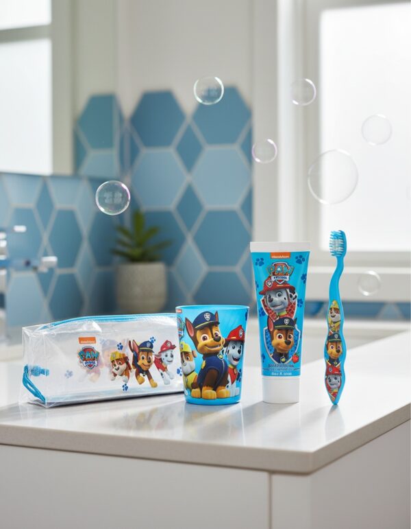 PAW PATROL DENTAL CASE 4 pcs