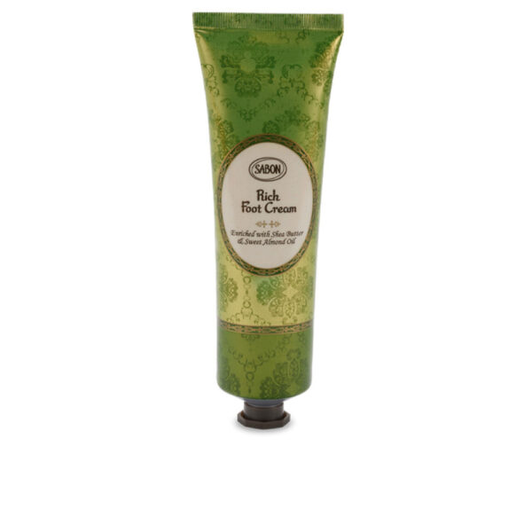 Sabon RICH foot cream 150 ml