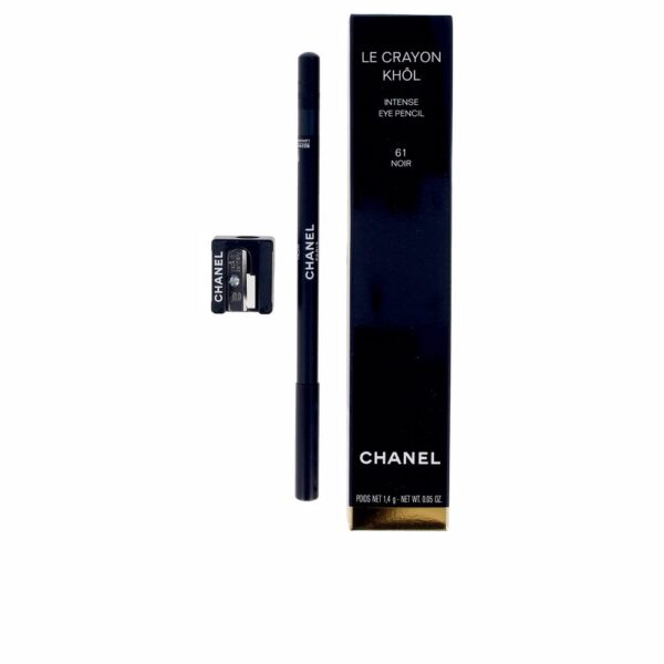Chanel LE CRAYON KHÔL intense eye pencil #noir-61