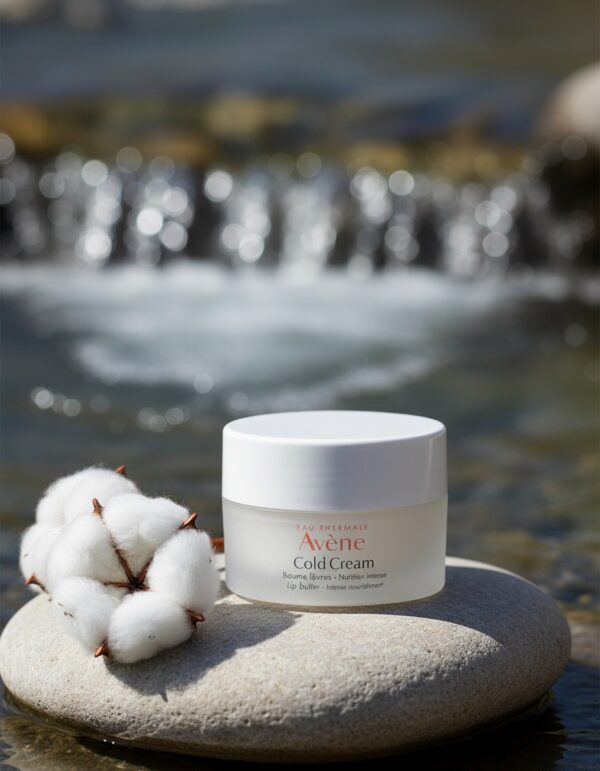 AvÈne COLD CREAM bálsamo labial ultranutritivo 10 ml