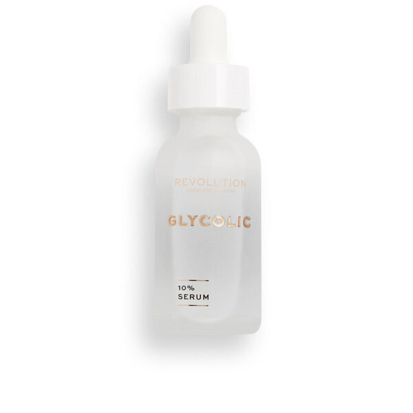 Revolution skincare GLYCOLIC 10% acid glow serum 30 ml