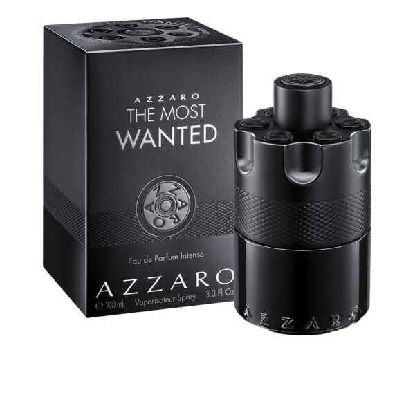 Azzaro THE MOST WANTED eau de parfum intense spray 100 ml