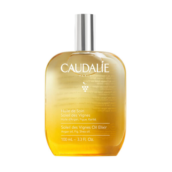 Caudalie SOLEIL DES VIGNES treatment oil 100 ml
