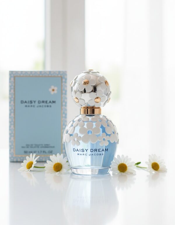 Marc jacobs DAISY DREAM eau de toilette spray 50 ml