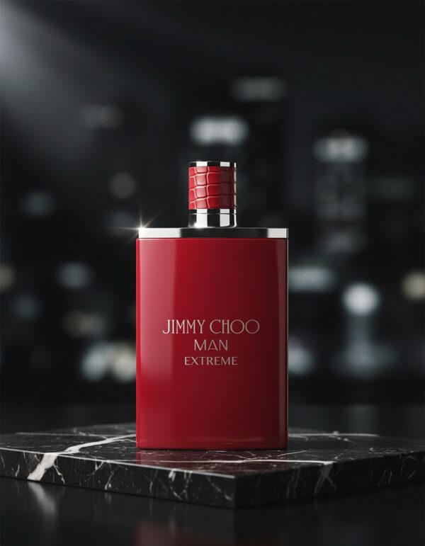 Jimmy choo MAN EXTREME edp vapor 100 ml