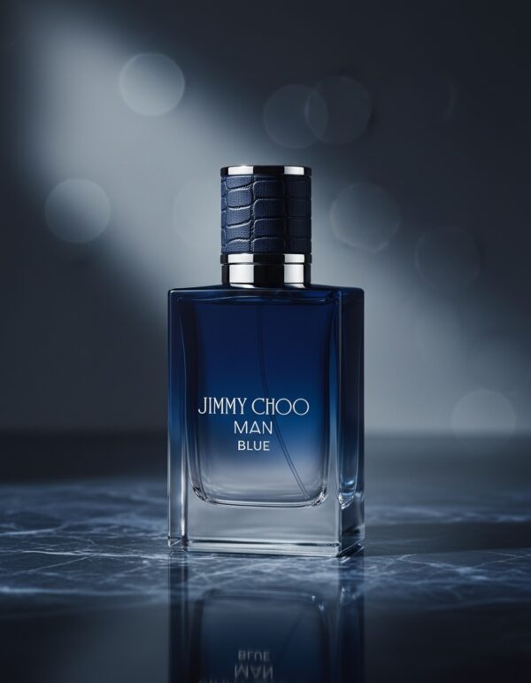 JIMMY CHOO MAN BLUE eau de toilette spray 30 ml