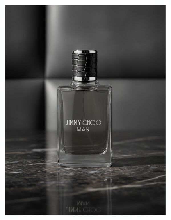 JIMMY CHOO MAN eau de toilette spray 30 ml