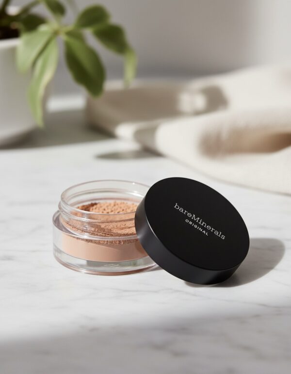 ORIGINAL foundation SPF15 #11-soft medium 8 gr