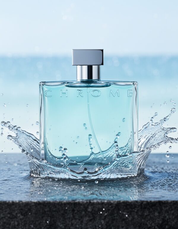 Azzaro CHROME eau de toilette spray 200 ml