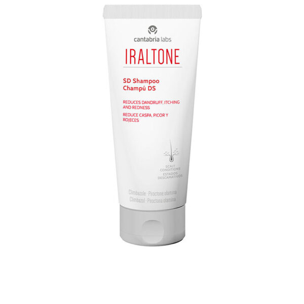 IRALTONE DS shampoo 200 ml