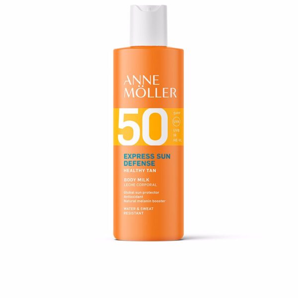 Anne mÖller EXPRESS body milk SPF50 175 ml