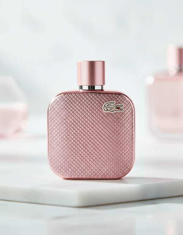 Lacoste L.12.12 SILVER ROSE edp vapo 100 ml