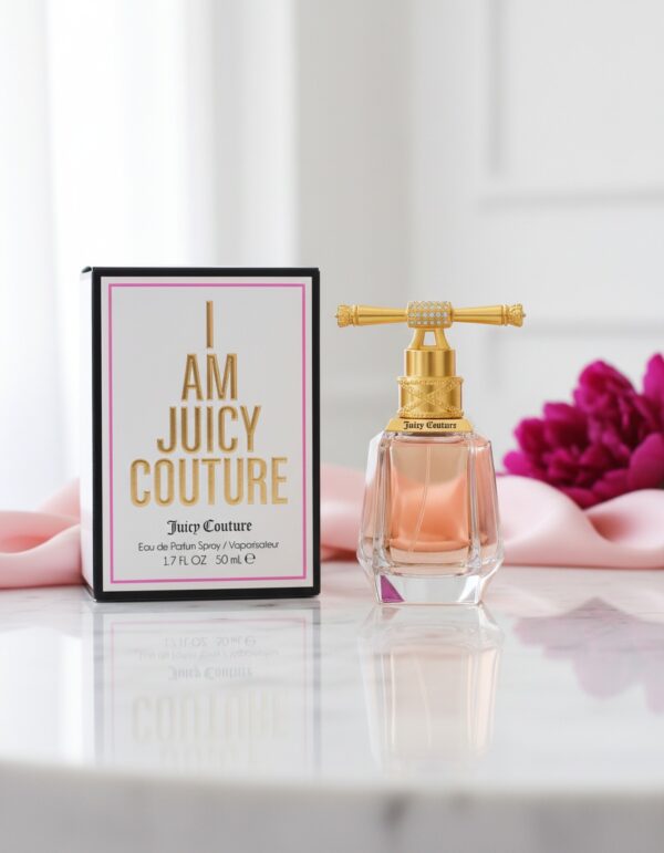 I AM JUICY COUTURE eau de parfum spray 50 ml