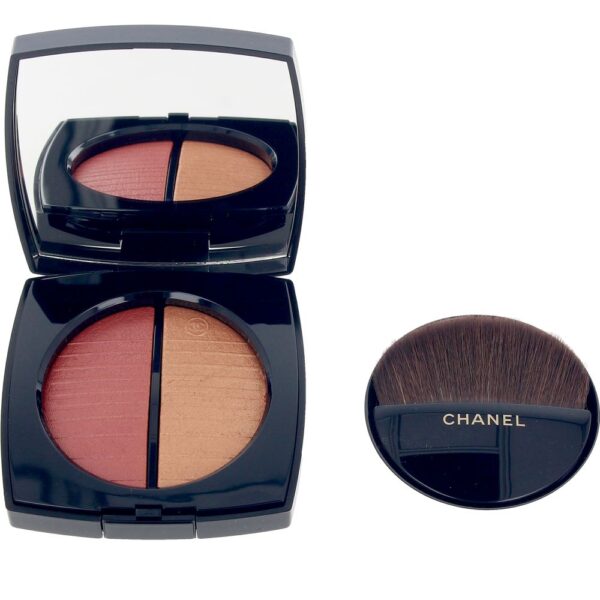 Chanel LES BEIGES PALETTE REGARD shadow palette #Soleil Couchant 1 u