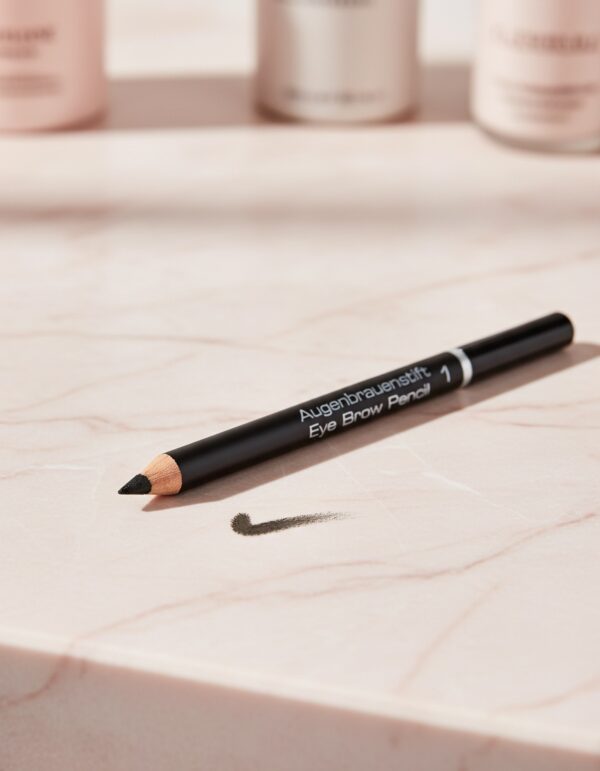 EYE BROW pencil #1-black