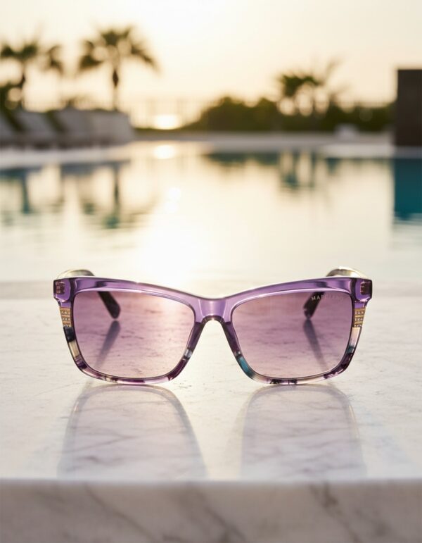 GUESS BY MARCIANO GM00010 81Z 57 mm