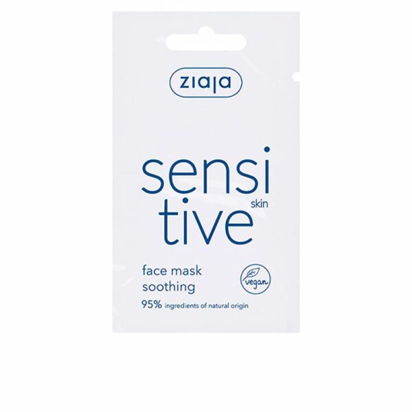 Ziaja SENSITIVE individual facial mask 7 ml