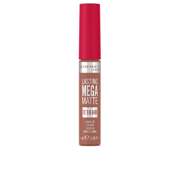 LASTING MEGA MATTE liquid lip color #700-be my baby 7.4 ml