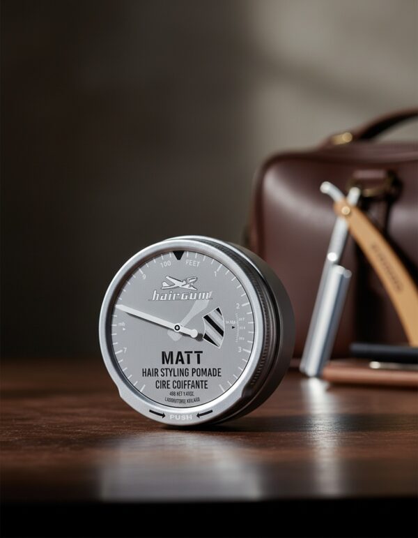 Hairgum MATT hair styling pomade 40 gr