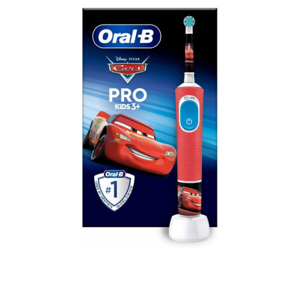 VITALITY INFANTIL CARS electric toothbrush 1 unit