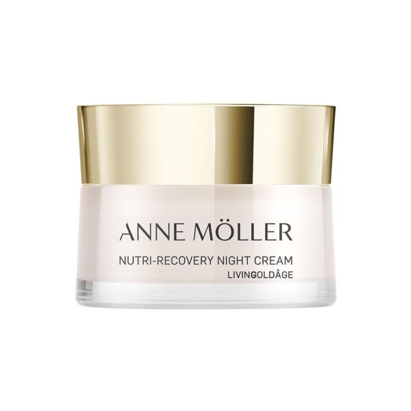 Anne mÖller LIVINGOLDÂGE nutri-recovery night cream 50 ml