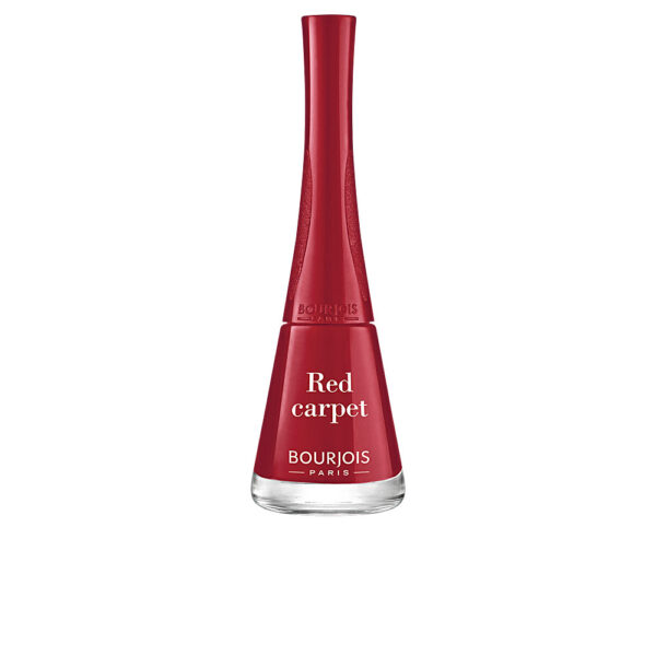 1 SECONDE nail polish #010-red carpet 9 ml