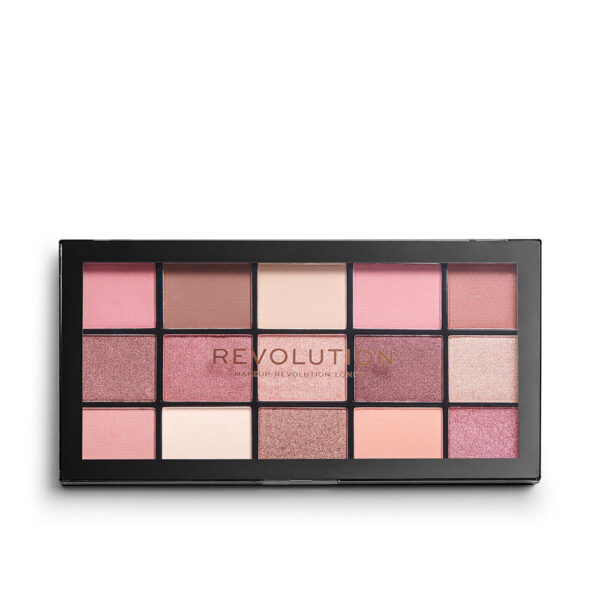Revolution make up RELOADED eyeshadow palette #provocative