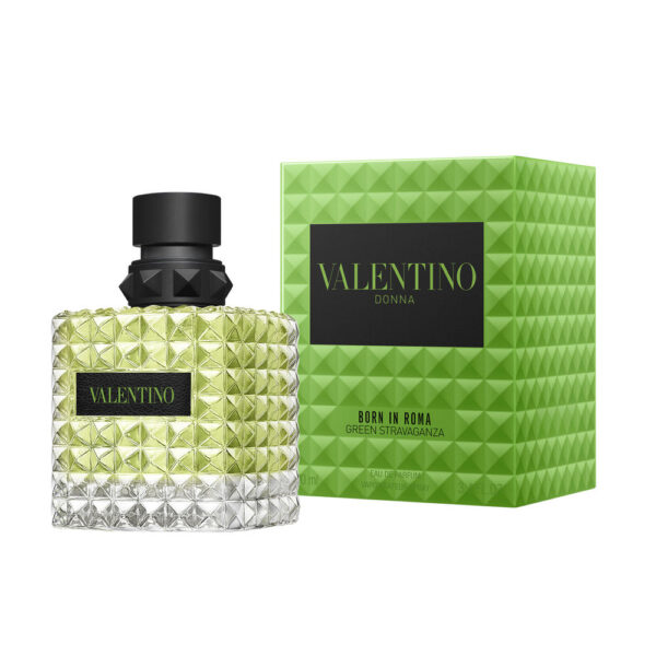 VALENTINO DONNA BORN IN ROMA GREEN STRAVAGANZA edp vapo 100 ml