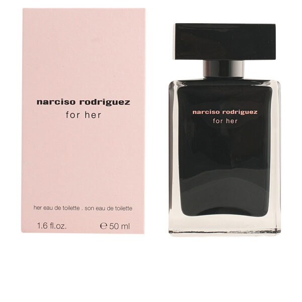 Narciso rodriguez FOR HER Eau de Toilette vapo 50 ml