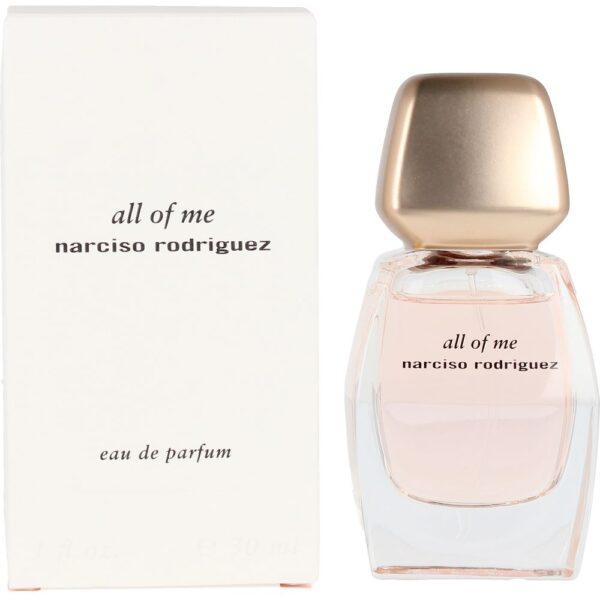 Narciso rodriguez ALL OF ME edp vapor 30 ml
