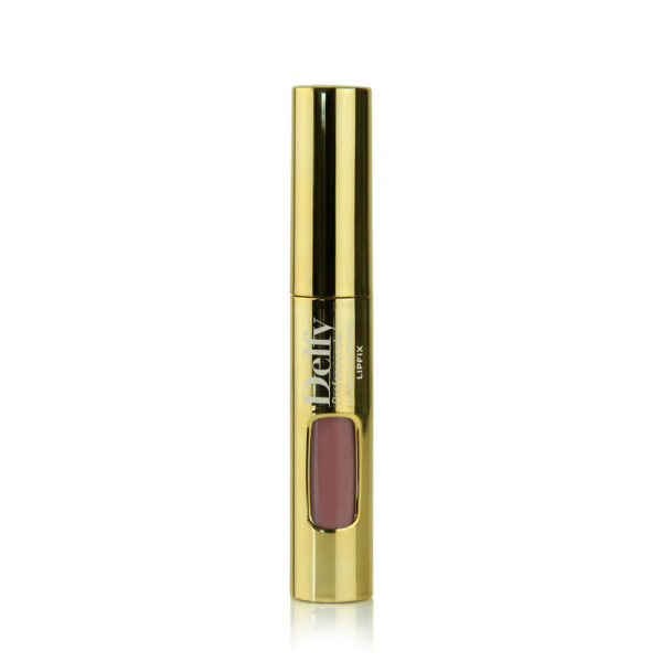Delfy LIPFIX GOLD liquid lipstick #cameo 8 gr