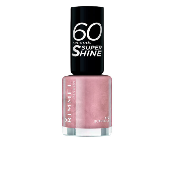 60 SECONDS SUPER SHINE nail polish #510-euphoria 8 ml