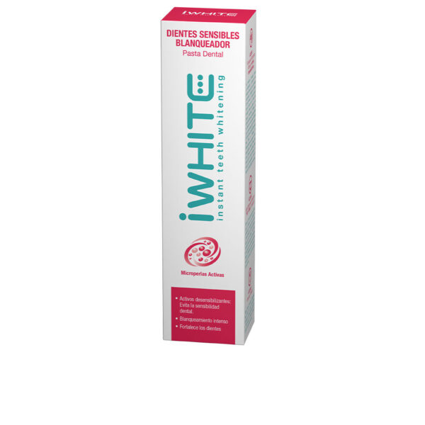 Iwhite TOOTHPASTE for sensitive teeth 75 ml