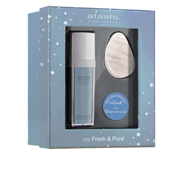 Atashi FRESH & PURE set 2 pz