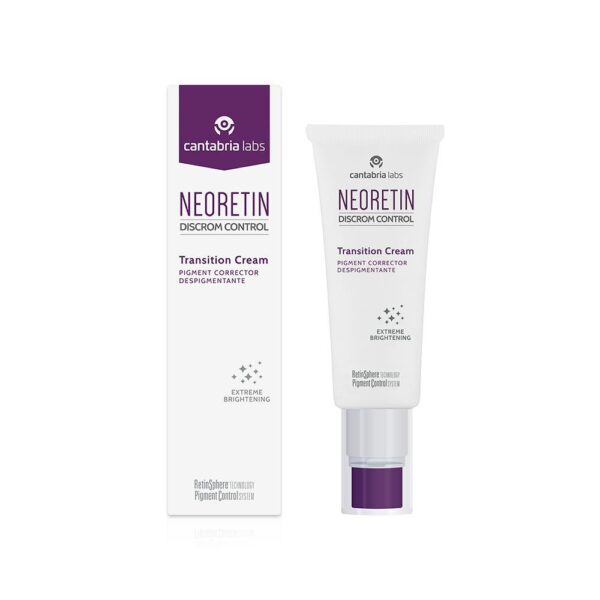NEORETIN DISCROM CONTROL transition depigmenting cream 50 ml