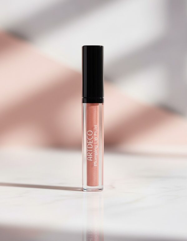 PLUMPING lip fluid #16-gleaming rose 3 ml